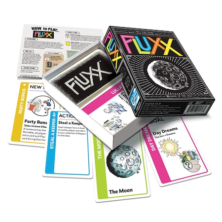 Looney Labs Fluxx Card Game 001